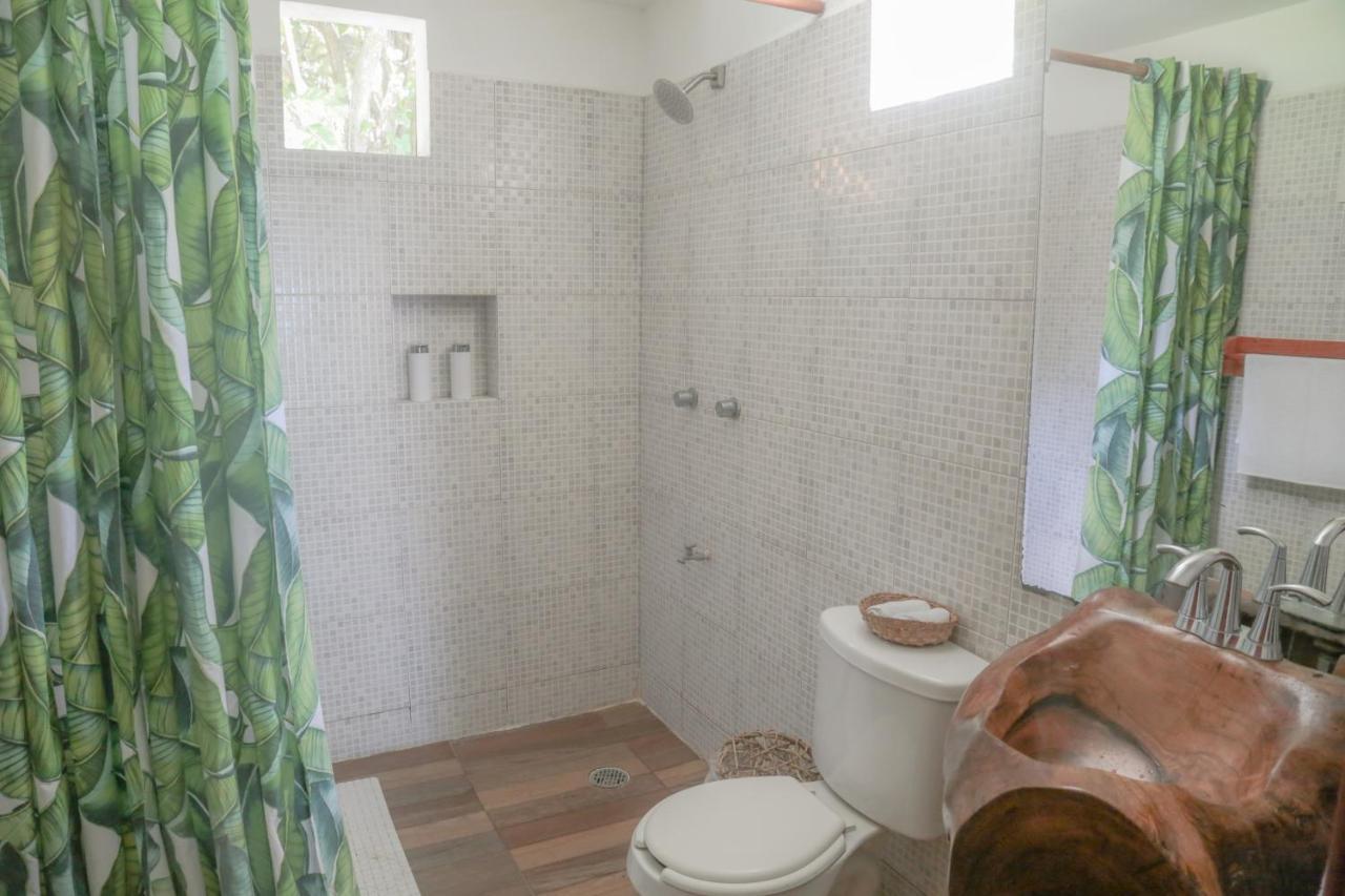 Pucte 13 Villa Bacalar Bagian luar foto