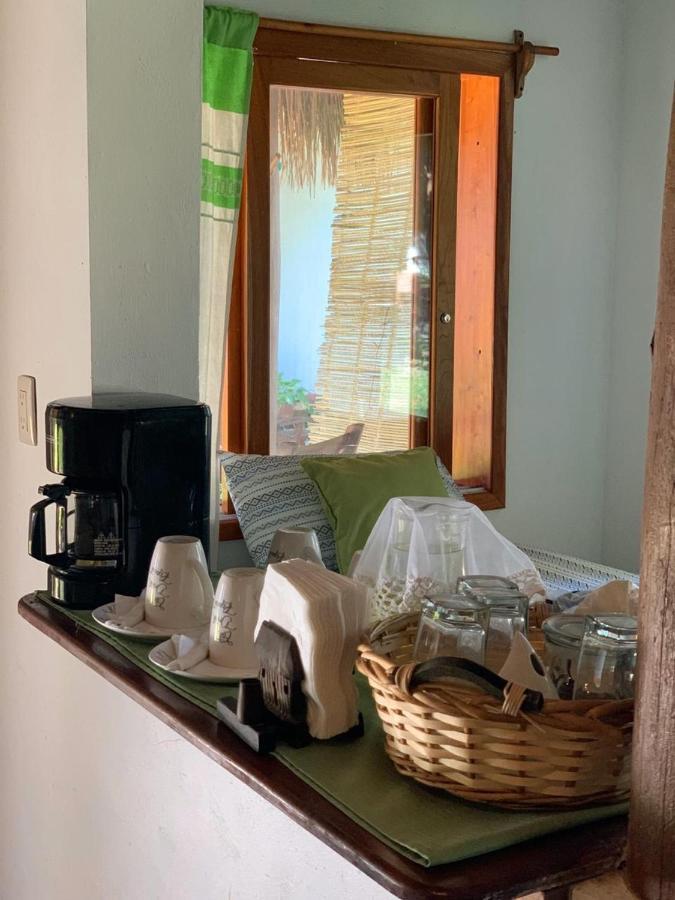 Pucte 13 Villa Bacalar Bagian luar foto