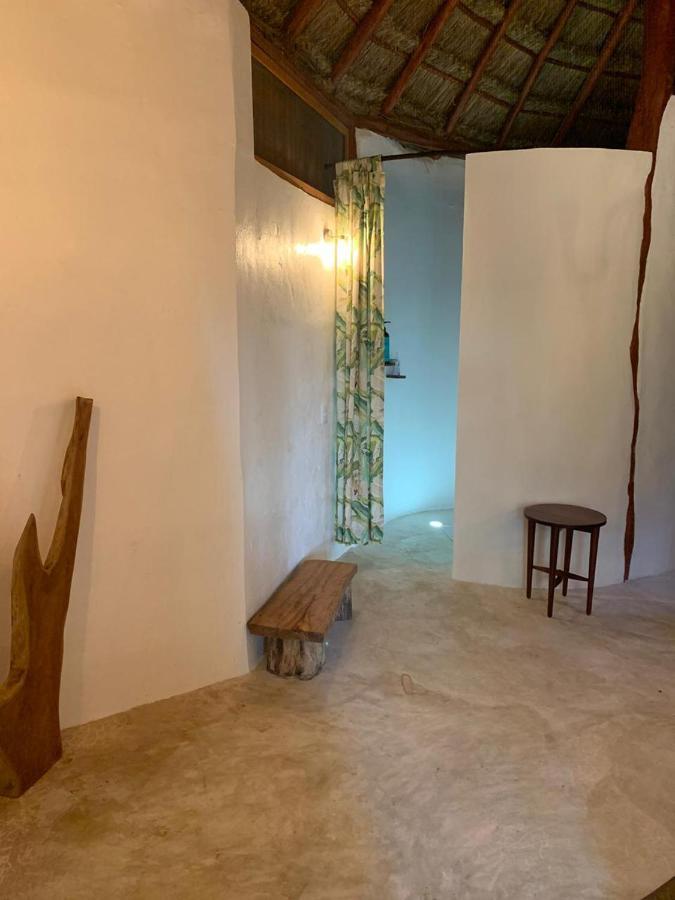 Pucte 13 Villa Bacalar Bagian luar foto